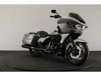 harley-davidson fltrxse cvo road glide custom color platinum — motoren | harley-davidson — marktplaats