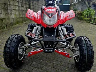 artic cat dvx 400 matriculada amarante (são gonçalo), madalena, cepelos e gatão