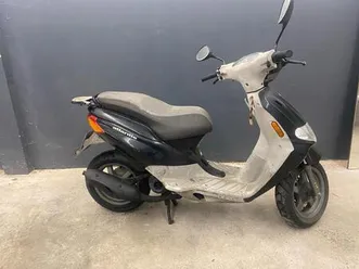 derbi atlantis 50 ccm roller 2-takt mit papieren