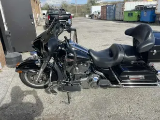 2008 electra glide ultra classic flhtcu