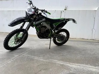 kawasaki kx450f matriculada santo antónio dos olivais
