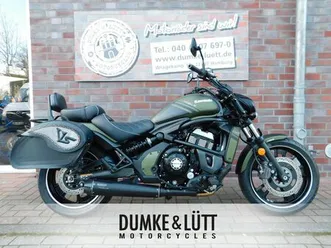 kawasaki vulcan s, abs, 1. hand, arrow esd