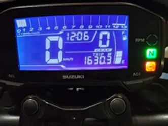 suzuki gsx s 125