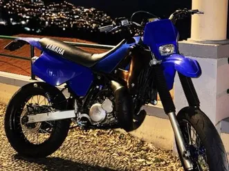 yamaha dtr 125 11kw são pedro
