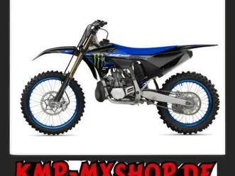 yamaha yz250 lc 2025 monster edition