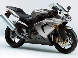 2005 kawasaki ninja zx10r (widow maker)