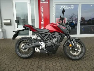 honda cb125r 2025 - neufahrzeuge auf unserer website !