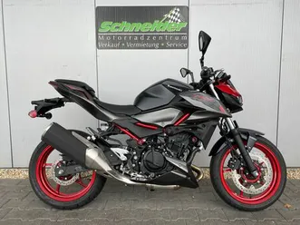 kawasaki z500 se abs
