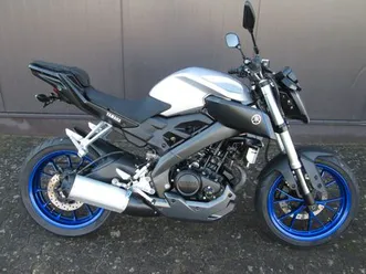 yamaha mt 125 / zubehör / 1.jahr garantie