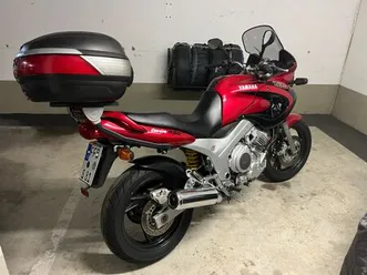 yamaha tdm 850