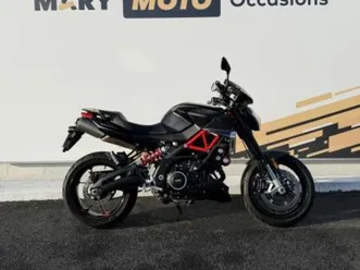 aprilia shiver 900 abs 2020 900 cm3 | moto roadster | 31 903 km | 14112 bieville beuville