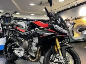 aprilia tuono 660 factory 2025 660 cm3 | moto roadster | 327 km | noir | 75016 paris 16