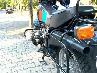 bmw r80 g/s top zustand