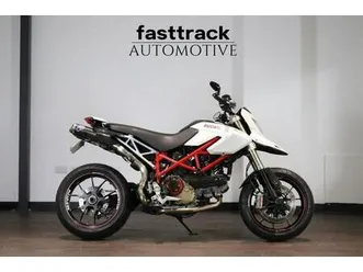 ducati hypermotard 1100 s - fully loaded - very clean