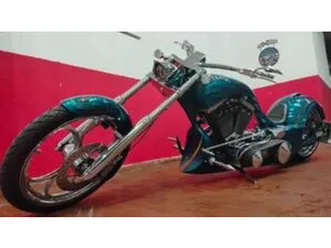 road king cvo (2008) - flhrse4