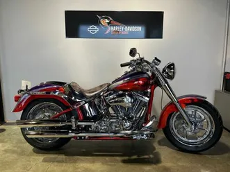 harley-davidson softail fat boy screamin eagle cvo 2006 1690 cm3 | moto custom | 41 834 km | 67640 fegersheim