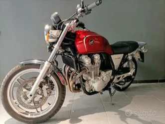 honda cb 1100 operazione 50%