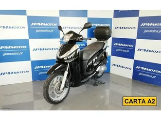 honda sh 300 abs - 11