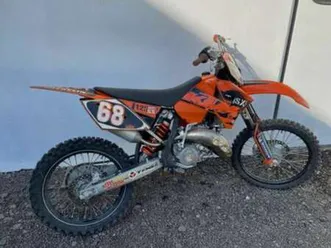 ktm sx125