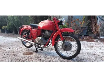 1960 moto guzzi lodola gran turismo