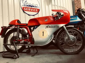 1971 mv agusta sport 350 a vendre