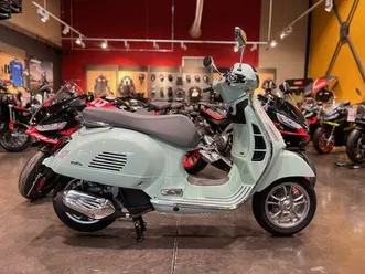 vespa gts 125 2025 125 cm3 | scooter | 400 km | vert | 69530 brignais