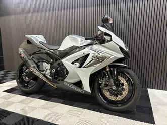 2008 suzuki gsx-r1000 a vendre