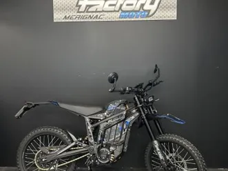 talaria sting-r 5500 kw pro 2024 50 cm3 | moto enduro | 259 km | bleu | 33700 merignac