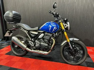 2024 triumph speed four 600 a vendre