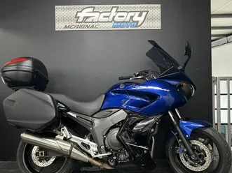 yamaha tdm 900 abs 2011 900 cm3 | moto trail | 47 945 km | bleu | 33700 merignac