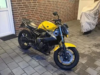 yamaha xj6 drossel vorhanden