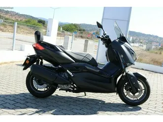 yamaha x max 300 - tech max