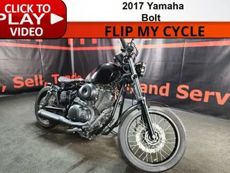 2017 yamaha xvs950cud - f012949