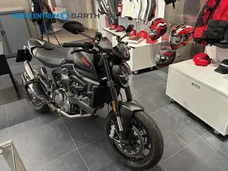 ducati ducati monster+ / 82kw