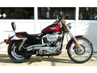 2001 sportster® 1200 custom