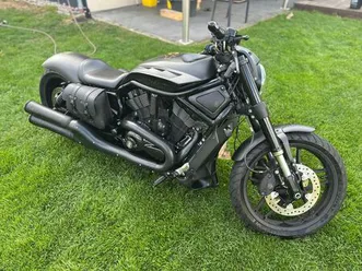 harley-davidson night rod special