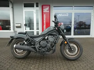 honda cmx 500 as 2025 neufahrz. auf unserer website!