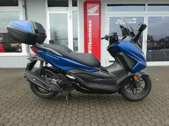 honda forza 125 abs 2025 neufahrz. auf unserer website