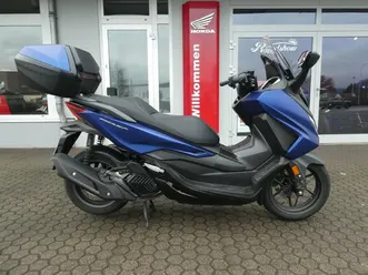 honda forza 125