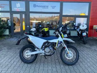 husqvarna 701 enduro