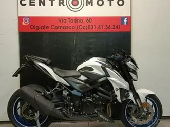 suzuki gsx s 750 abs