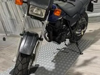yamaha tw 125 asi