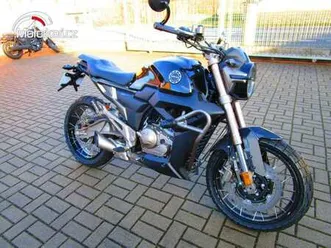 zontes 125 gk scrambler akce 79900kč