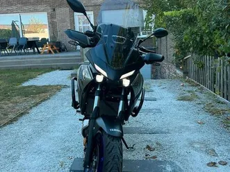 ② yamaha tracer icon 7 performance 2024