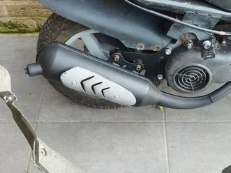 ② aprilia sonic classe a 25km/h , nouveau moteur.