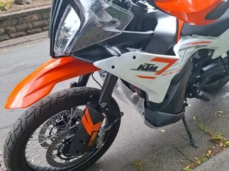 ktm 790 adventure