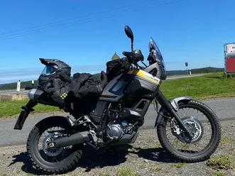 yamaha xt 660 za tenere mit abs