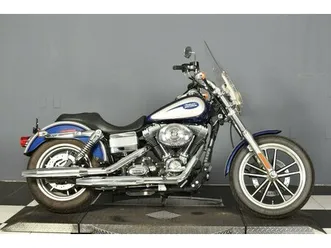 2006 harley-davidson low rider