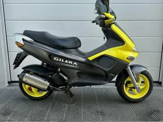 gilera runner sp pro 2003 125cc (172cc 180cc) piaggio — scooters | vespa — marktplaats