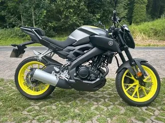 yamaha mt-125